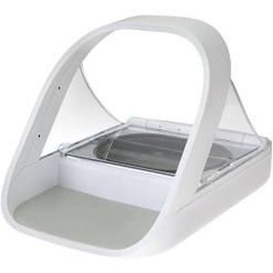 lot 36645 image: SureFeed Microchip Pet Feeder