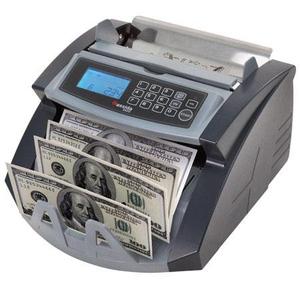 lot 36654 image: Cassida 5520 UVMG Money Counter with Counterfeit Bill Detection