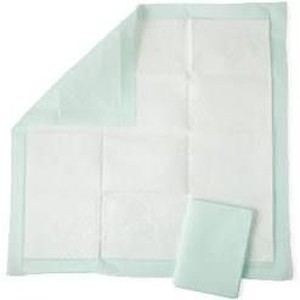 lot 36662 image: Medline Disposable Polymer Underpad