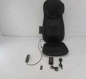 lot 36666 image: Renpho Neck & Back Massager w Heat & Vibration