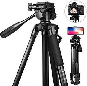 lot 36669 image: GooFoto GT-1 Photographic Tripod