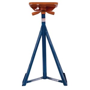 lot 36670 image: Brownell Boat Stands MB-1 Motorboat Stand Base - Blue Base Only