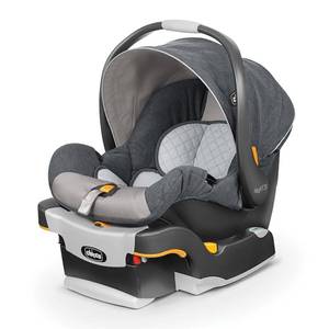 lot 36694 image: Chicco Waverly Kids Infant Car Seats, Gray