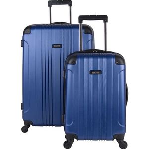 lot 36695 image: Kenneth Cole Reaction Out of Bounds Hardside Upright Spinner Luggage, Blue