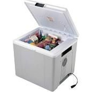 lot 36699 image: Koolatron Grey 12V Cooler