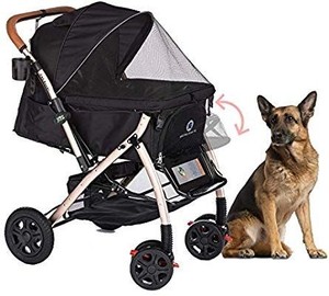 lot 36715 image: Pet Rover, Black
