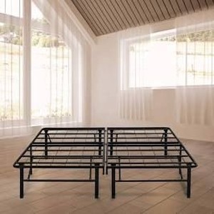 lot 36716 image: BOYD Sleep 18 Metal Bed Frame
