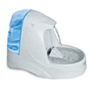 lot 36721 image: Petsafe Drinkwell Platinum LED Water Fountain