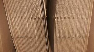 lot 36738 image: Package of ShippingStorage Cardboard Boxes