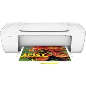lot 36744 image: HP DeskJet 1112 Printer Save Your Space With a Compact Printer F5S23A#B1H