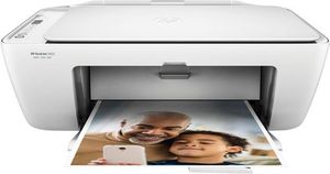 lot 36745 image: HP Deskjet 2655 All In One Print White