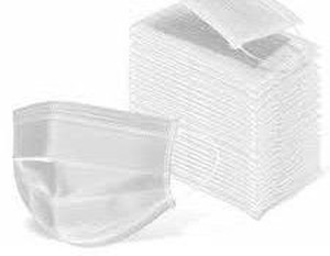 lot 36749 image: (1000) LitePak Systems Occupational Earloop Masks, 125 pcs Per Box