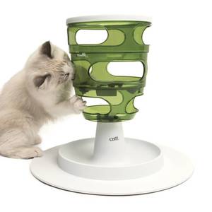 lot 36750 image: Senses 2.0 Food Tree For Cats - Catit