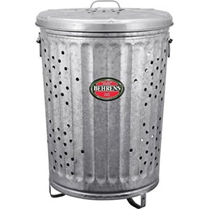 lot 36764 image: Behrens Manufacturing RB20 Composter Trash Can, 20 gal