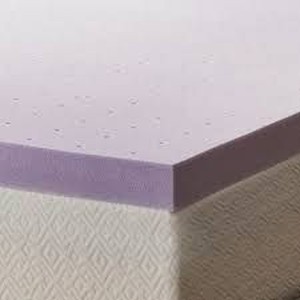 lot 36776 image: Memory Foam Mattress Topper
