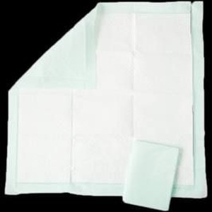 lot 36778 image: Medline Disposable Polymer Underpads