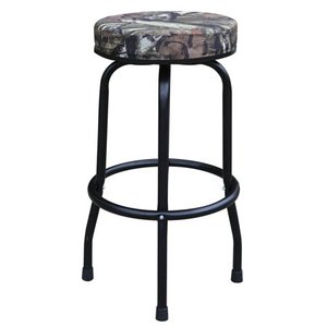 lot 36802 image: Torin TRP6185MO Mossy Oak Bar Stool