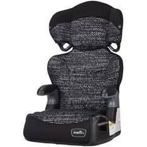 lot 36823 image: Evenflo Big Kids LX Booster Seat