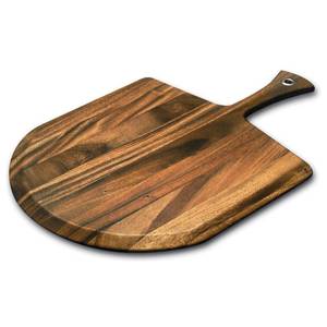 lot 36833 image: Ironwood Gourmet 28214 Napoli Pizza Peel, Acacia Wood