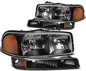lot 36837 image: Motoring Headlight Assembly Kit