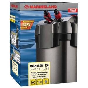 lot 36838 image: Marineland ML90751 Magniflow Canister 360 Filter