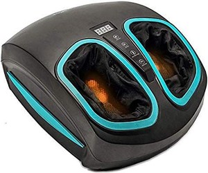 lot 36842 image: Shiatsu Foot Massager with Heat