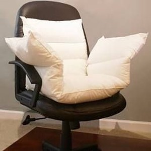 lot 36844 image: Bicor Comfort Seat for Wheelchairs, Recliners, Seat Pad Cushion for Those That Sit for Long Periods of Time