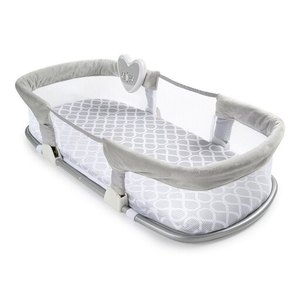 lot 36856 image: SwaddleMe Deluxe By Your Side Sleeper
