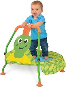 lot 36862 image: Galt Nursery Trampoline, Toddler Trampoline for Ages 1