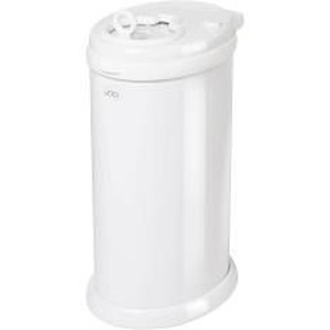 lot 36863 image: Ubbi Diaper Pail