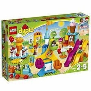 lot 36866 image: Lego Duplo Town Great Amusement Park 10840 From Japan