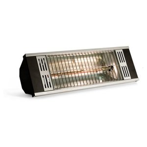 lot 36899 image: Heat Storm Tradesman Outdoor Garage and Patio Infrared Space Heater - 1500 Watts - IPX4 Rated - Maintenance Free - Silent Directional Heating up to 200 sq ft