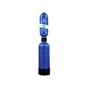 lot 38016 image: Aquasana Replacement 600,000 Gal. Whole House Salt-Free Water Conditioner, Blues