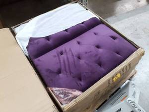 lot 38034 image: Romatlink L Shape Sofa Bed Section