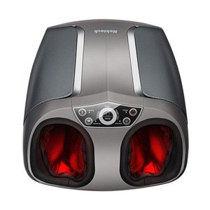 lot 38040 image: Nekteck Shiatsu Foot Massager Machine with Heat, Air Compression, Deep Rolling Kneading Therapy, Improve Blood Circulation, Relieve Foot Pain from Plantar Fasciitis, Home,Office Use and Gift Idea