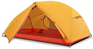 lot 37812 image: Star Home Camping Tent 1-2 person,Ultra light Backpacking Tent