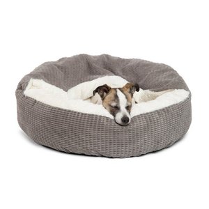 lot 30250 image: Best Friends by Sheri Mason Cozy Cuddler Ped Bed