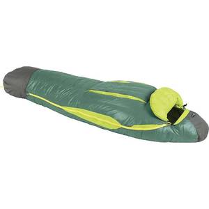 lot 30254 image: Nemo Equipment Inc. Ramsey 15 Mummy Sleeping Bag 650 Fill Power Down With