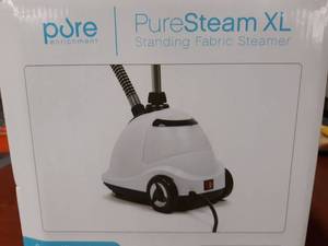 lot 30259 image: Pure Steam XL Steamer