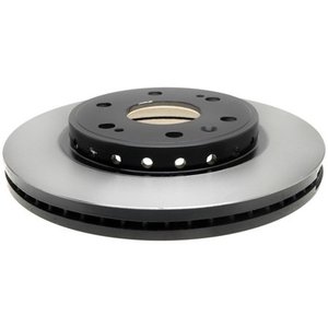 lot 30268 image: AC Delco 18A2661 Brake Disc, Stock Replacement