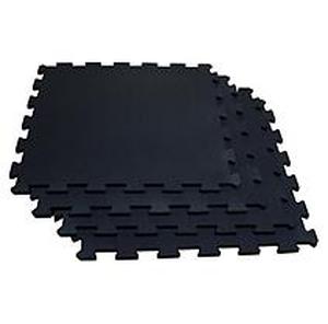 lot 30272 image: Body Solid Interlocking Rubber Flooring