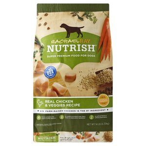 lot 30276 image: Rachael Ray Nutrish Chicken and Vegtables 14lb