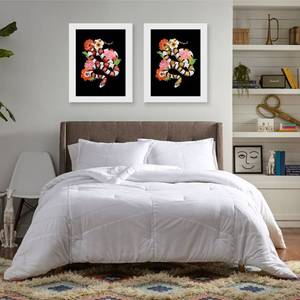 lot 30284 image: Novogratz Zoey Comforter Sham Set, FullQueen Bedding