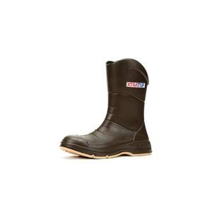 lot 30296 image: Xtratuf Mens Commander Brown Size 13 Fishing Boot