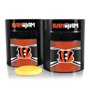 lot 30297 image: NFL Cincinnati Bengals Disc Jam
