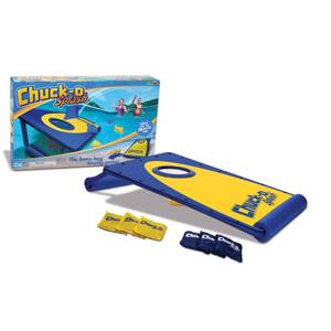 lot 30310 image: POOF Pool Toys Chuck-O Splash