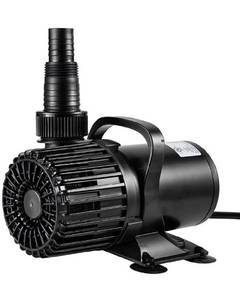 lot 39171 image: VIVOSUN 2600 GPH Submersible Water Pump 120W Ultra Quiet Pump with 20.3ft Power Cord High Lift for Pond Waterfall Fish Tank Statuary Hydroponic
