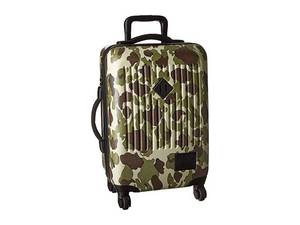 lot 39194 image: Herschel Supply Co. Trade Small (Frog Camo) Luggage