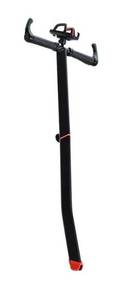 lot 39222 image: KECUCO Handlebar Extension Knee Bar for Segway miniPRO 2018 Editionninebot minipro 2019 Segway-Ninebot Ninebot S. (Black)