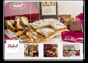 lot 39272 image: Broadway Basketeers 4.0 out of 5 stars  222Reviews Broadway Basketeers Kosher Chocolate & Sweets Thinking of You Gourmet Gift Basket